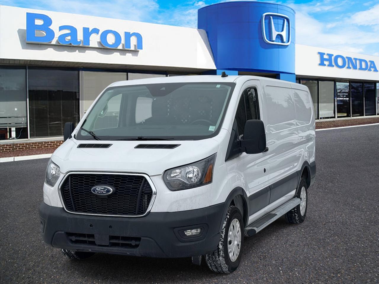 2023 Ford Transit Cargo Van