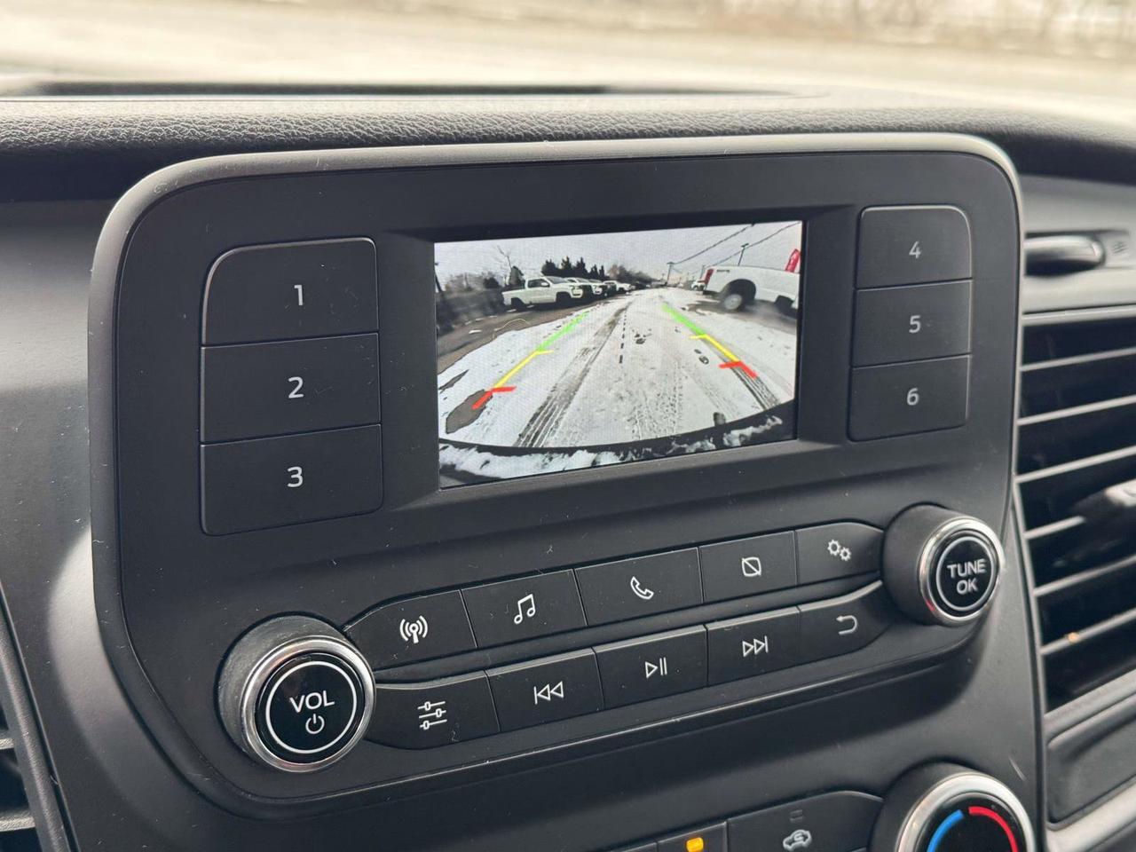 2023 Ford Transit Cargo Van San Clemente CA