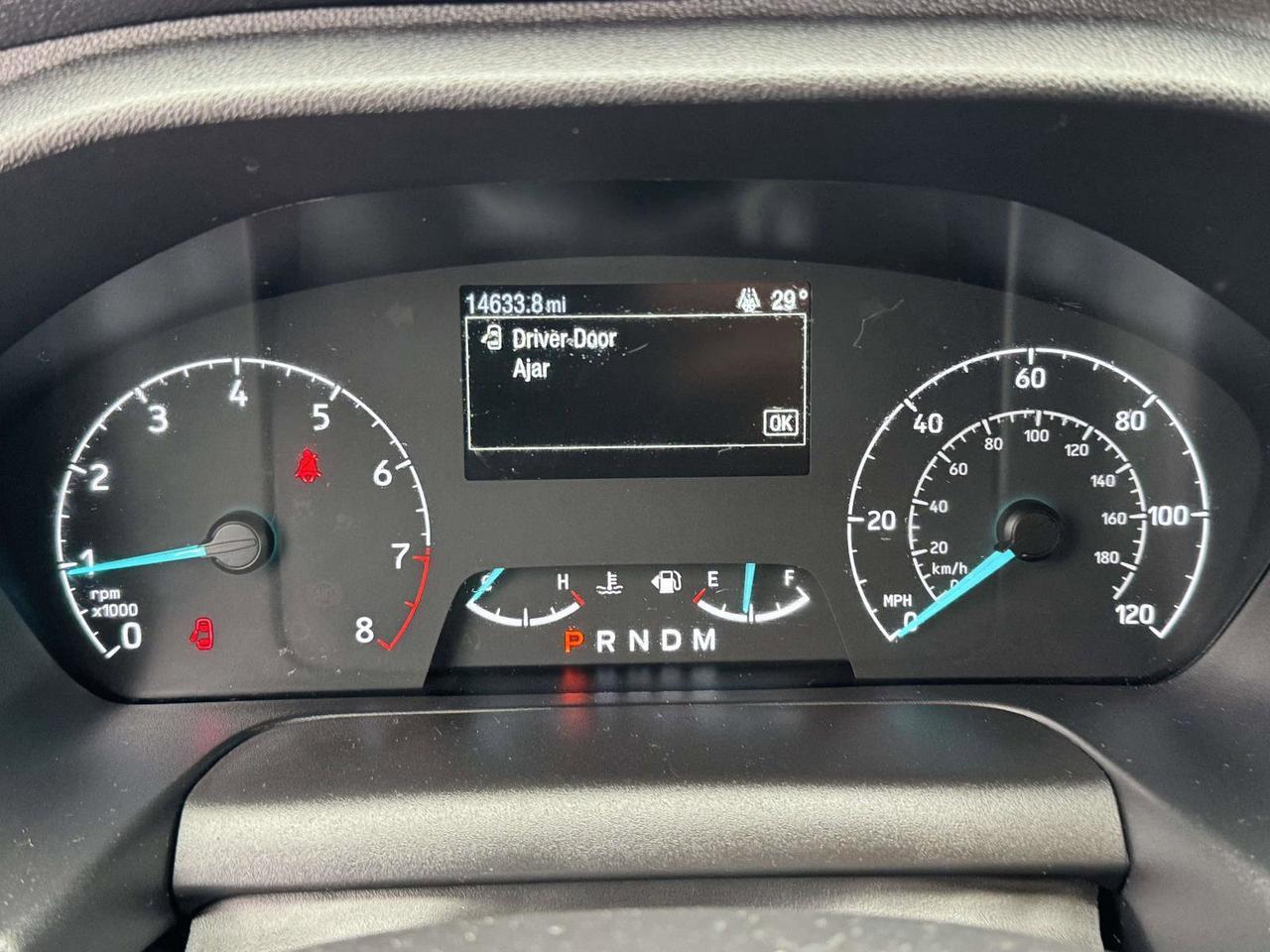 2023 Ford Transit Cargo Van San Clemente CA