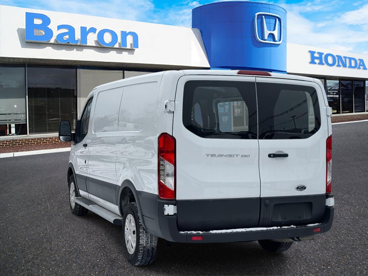 2023 Ford Transit Cargo Van San Clemente CA