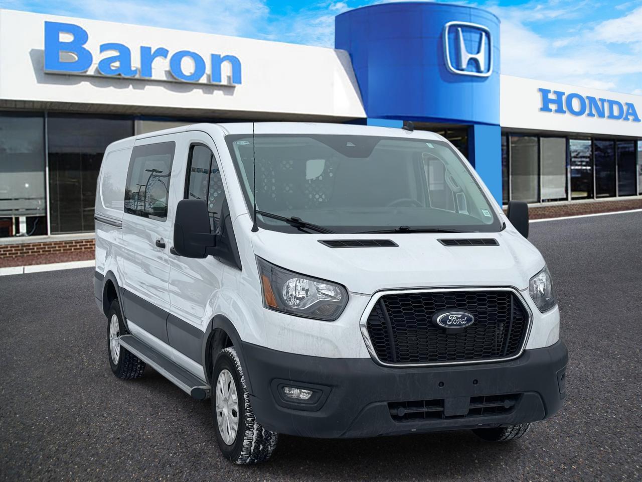 2023 Ford Transit Cargo Van San Clemente CA