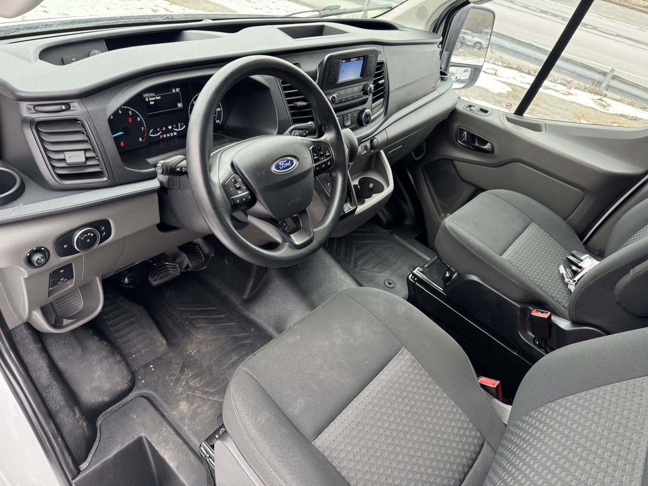 2023 Ford Transit Cargo Van San Clemente CA