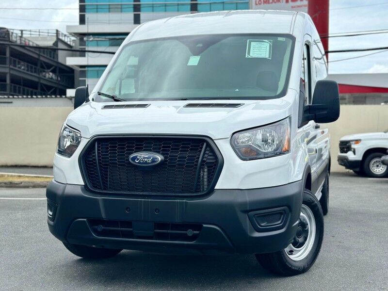 2023 Ford Transit 250 Med Roof 130 WB's photo