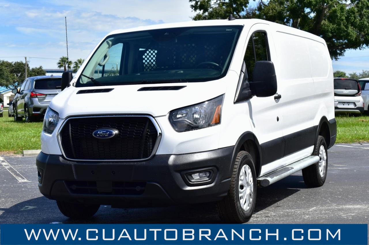 2023 Ford Transit Cargo Van