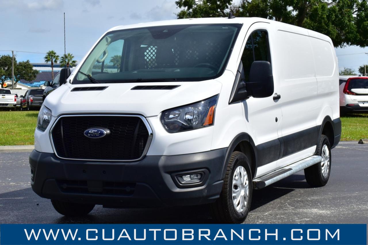 2023 Ford Transit Cargo Van