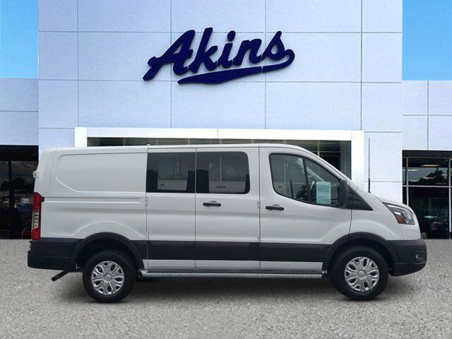 2023 Ford Transit Cargo Van