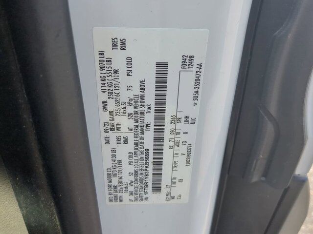 2023 Ford Transit Cargo Van Winder GA