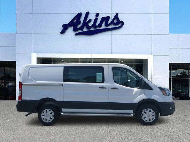 2023 Ford Transit Cargo Van