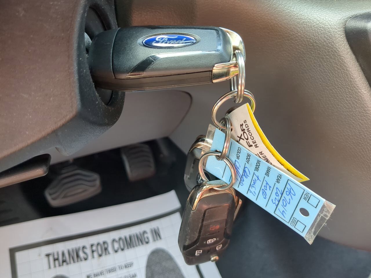 2023 Ford Transit Cargo Van Winder GA