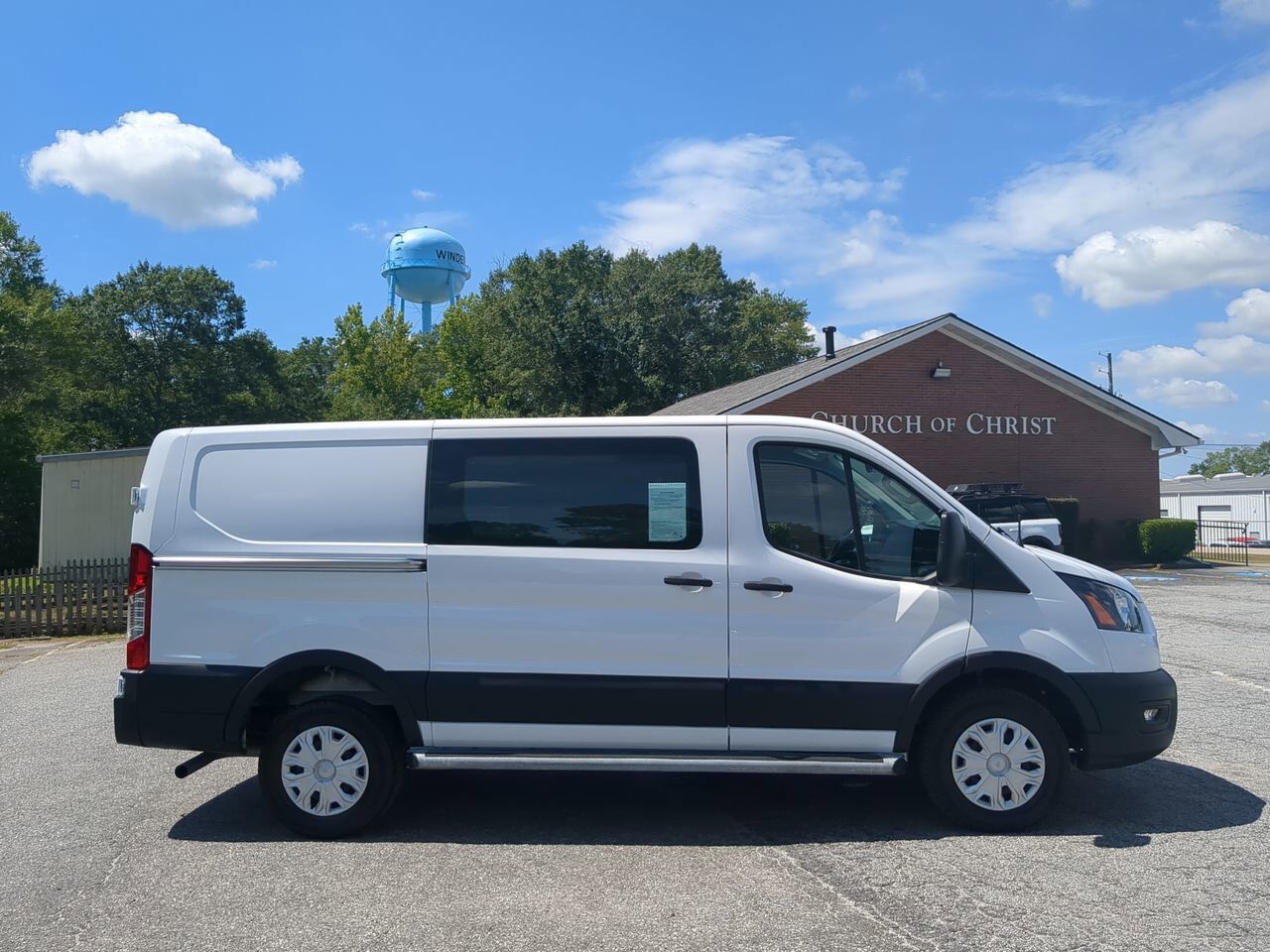 2023 Ford Transit Cargo Van Winder GA
