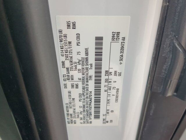 2023 Ford Transit Cargo Van Winder GA