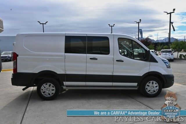 2023 Ford Transit Cargo Van 250 Wasilla AK