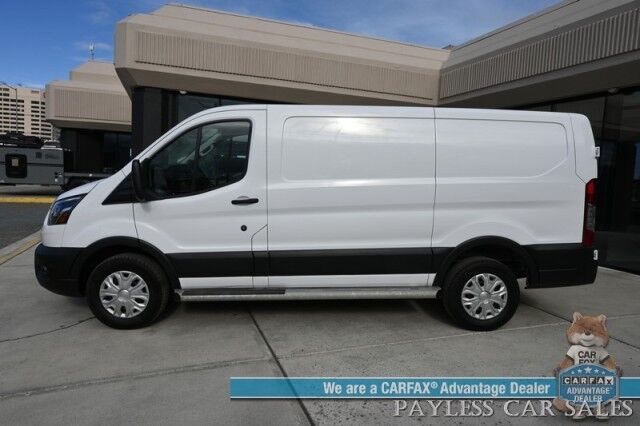 2023 Ford Transit Cargo Van 250