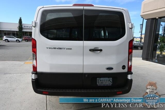 2023 Ford Transit Cargo Van 250 Wasilla AK