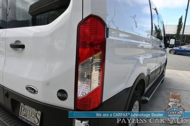 2023 Ford Transit Cargo Van 250 Wasilla AK