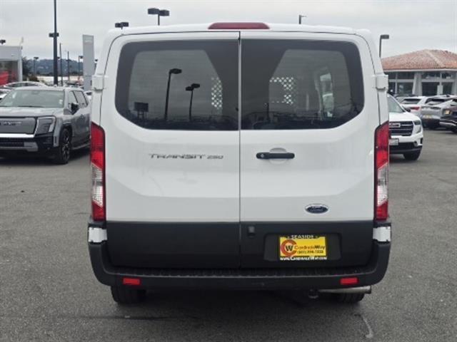2023 Ford Transit Cargo Van 250 Seaside CA