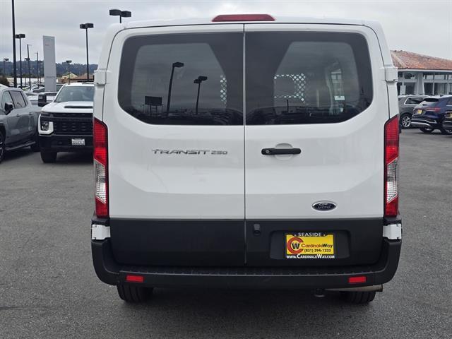 2023 Ford Transit Cargo Van 250 Seaside CA