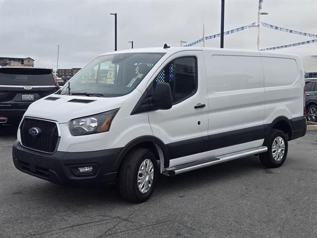 2023 Ford Transit Cargo Van 250 Seaside CA