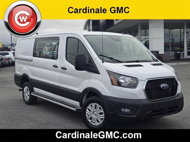 2023 Ford Transit Cargo Van 250 Seaside CA