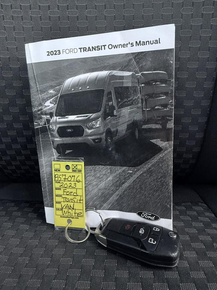 2023 Ford Transit Cargo Van E-250 Spring Branch TX
