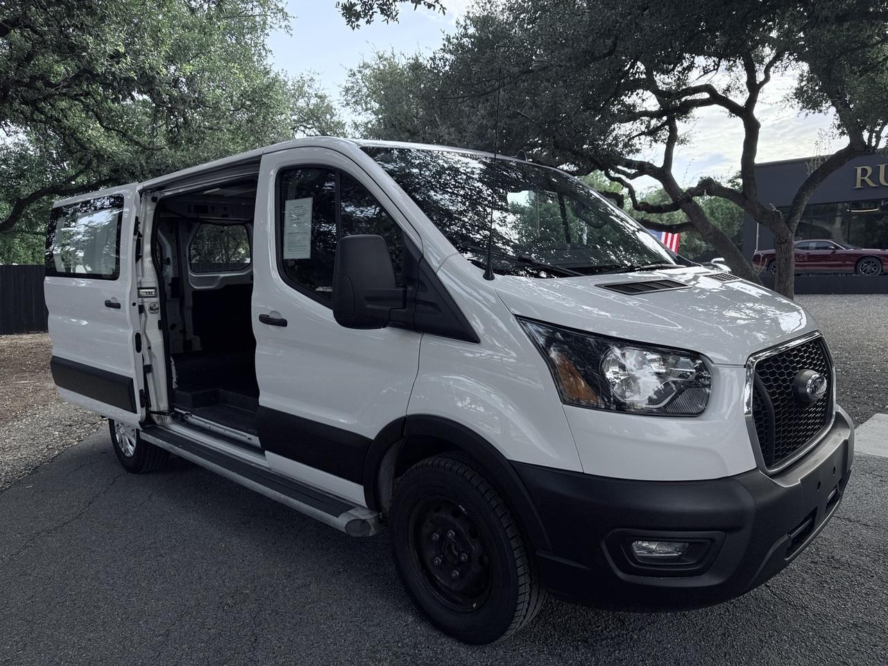 2023 Ford Transit Cargo Van E-250 Spring Branch TX