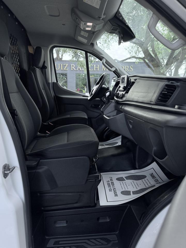 2023 Ford Transit Cargo Van E-250 Spring Branch TX