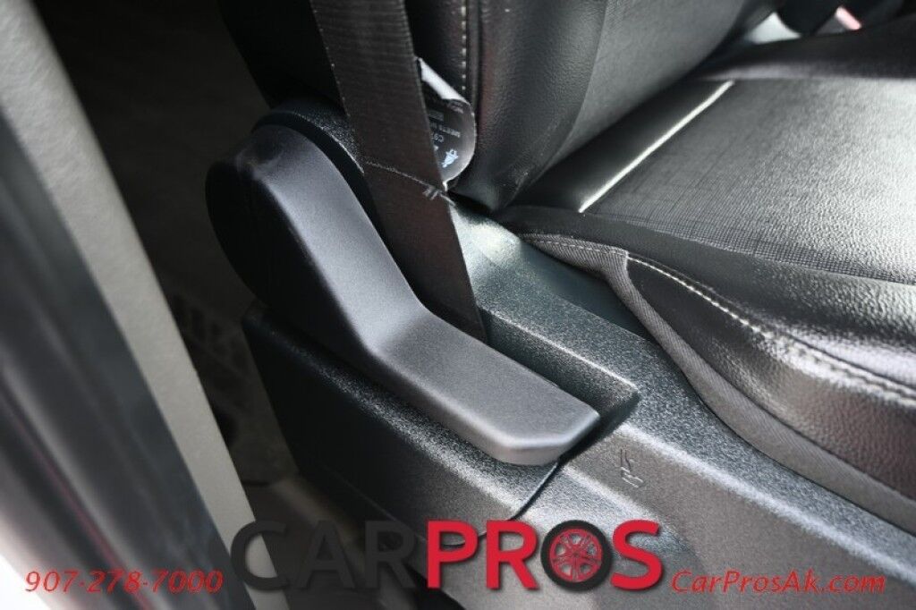 2023 Ford Transit Cargo Van High Roof - AWD - Keyless Entry - AdvanceTrac & RSC - AM/FM & Bluetooth - Cruise Control - Forward Collison Warning - Back Up Camera - Vinyl Flooring - 1-Owner Anchorage AK