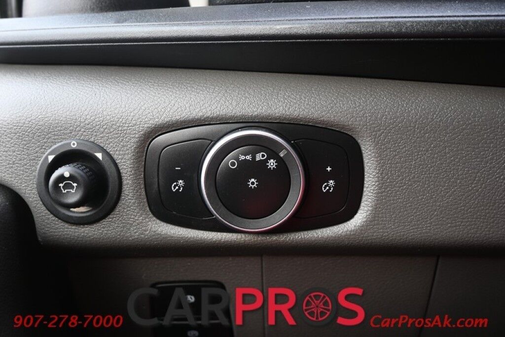 2023 Ford Transit Cargo Van High Roof - AWD - Keyless Entry - AdvanceTrac & RSC - AM/FM & Bluetooth - Cruise Control - Forward Collison Warning - Back Up Camera - Vinyl Flooring - 1-Owner Anchorage AK