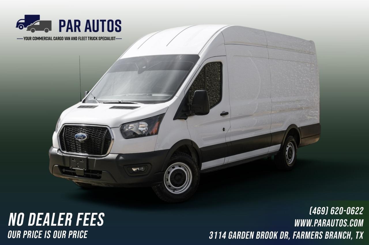 2023 Ford Transit Cargo Van High Roof LWB
