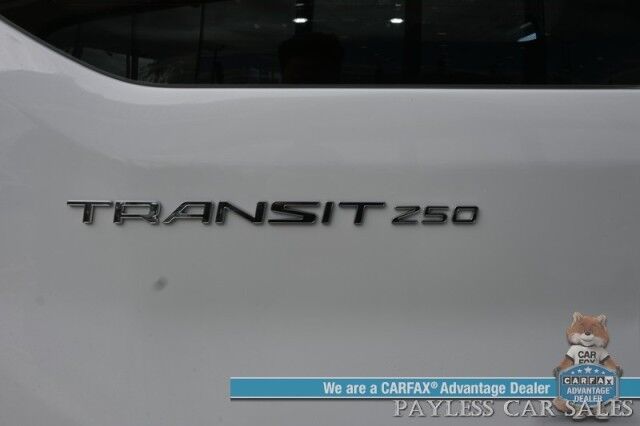 2023 Ford Transit Cargo Van Low Roof Wasilla AK