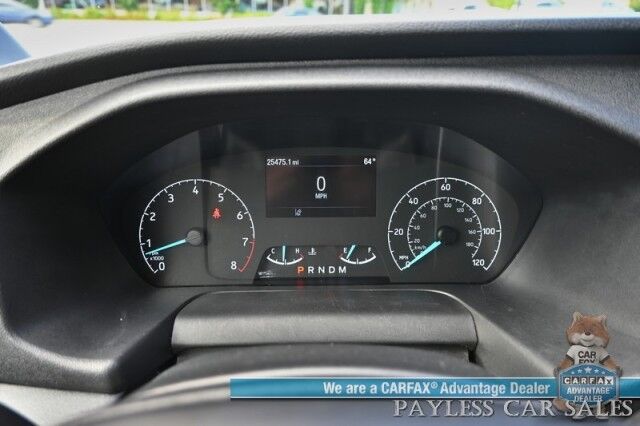 2023 Ford Transit Cargo Van Low Roof Wasilla AK