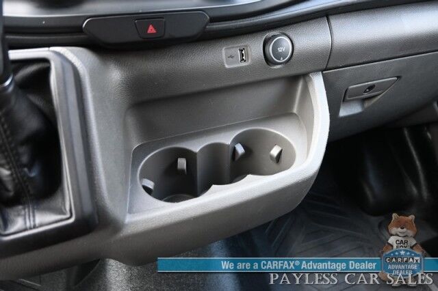 2023 Ford Transit Cargo Van Low Roof Wasilla AK
