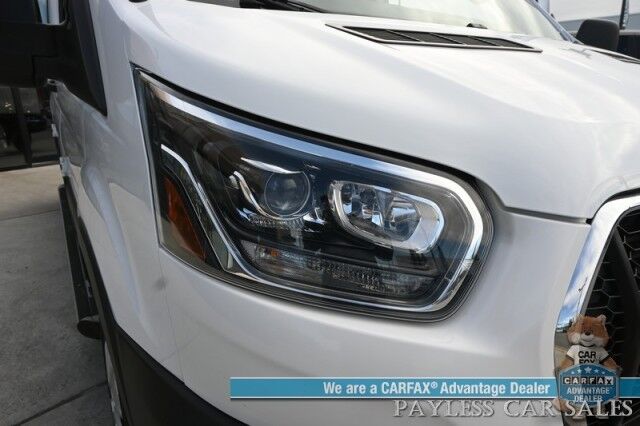 2023 Ford Transit Cargo Van Low Roof Wasilla AK