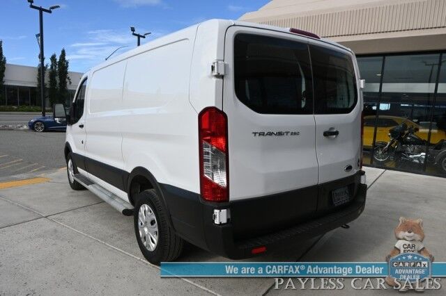 2023 Ford Transit Cargo Van Low Roof Wasilla AK