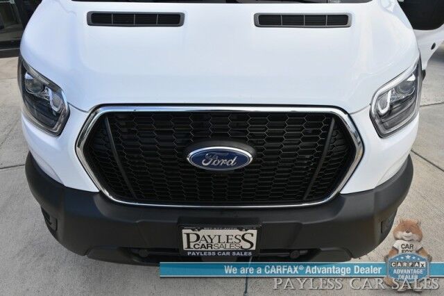 2023 Ford Transit Cargo Van Low Roof Wasilla AK