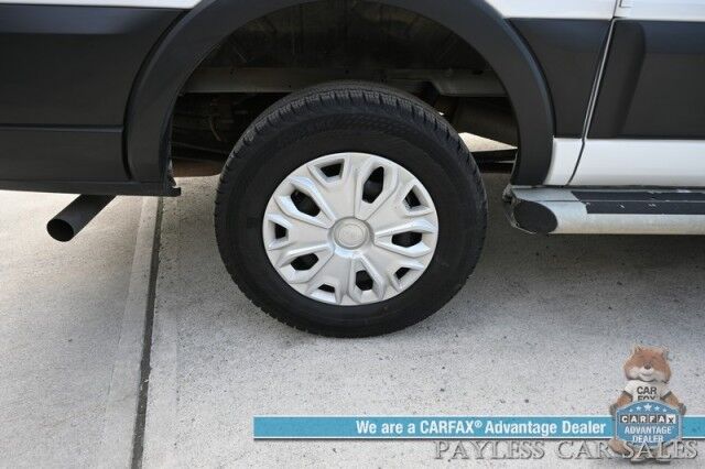 2023 Ford Transit Cargo Van Low Roof Wasilla AK