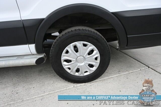 2023 Ford Transit Cargo Van Low Roof Wasilla AK