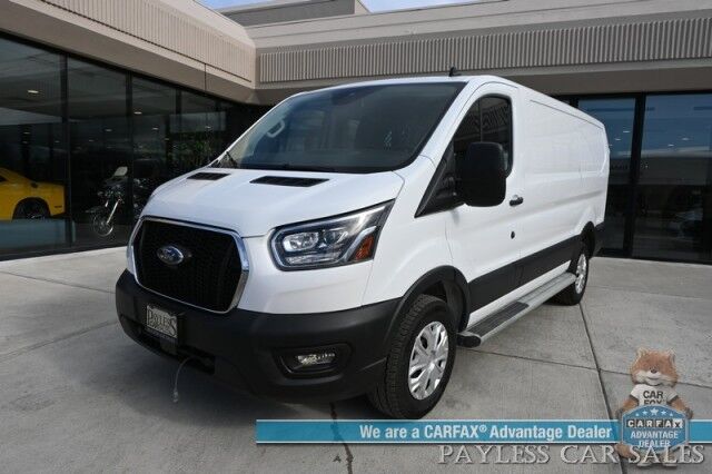 2023 Ford Transit Cargo Van