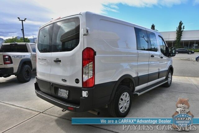 2023 Ford Transit Cargo Van Low Roof Wasilla AK