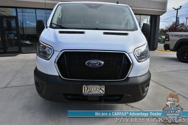 2023 Ford Transit Cargo Van Low Roof Wasilla AK
