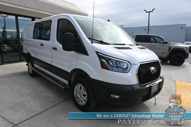 2023 Ford Transit Cargo Van Low Roof Wasilla AK