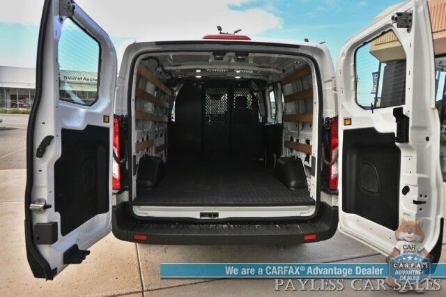 2023 Ford Transit Cargo Van Low Roof Wasilla AK
