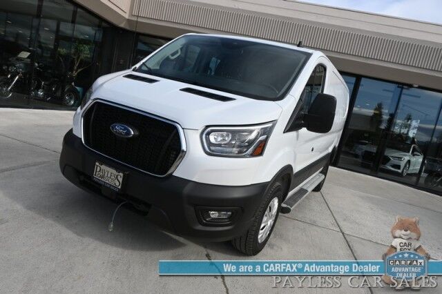2023 Ford Transit Cargo Van Low Roof Wasilla AK