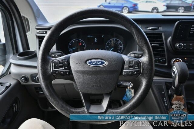 2023 Ford Transit Cargo Van Low Roof Wasilla AK