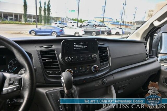 2023 Ford Transit Cargo Van Low Roof Wasilla AK