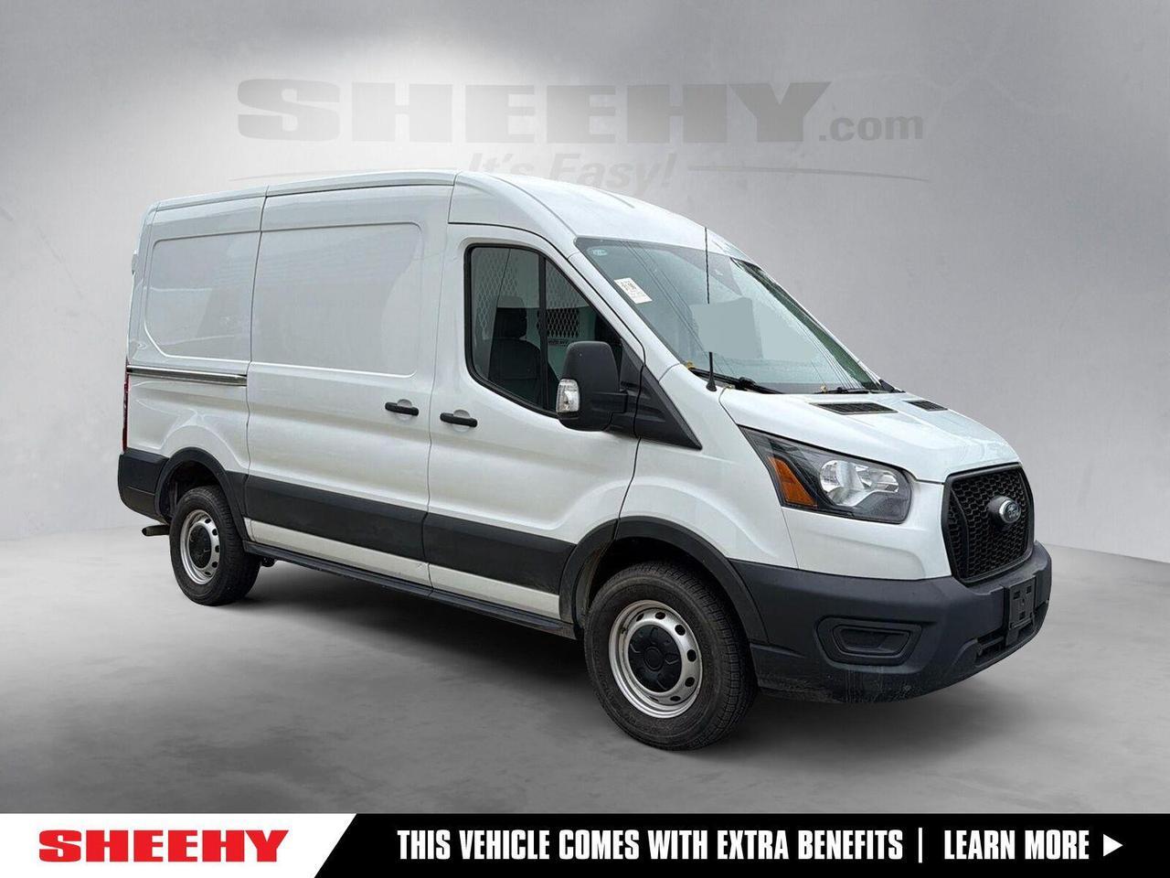2023 Ford Transit Cargo Van