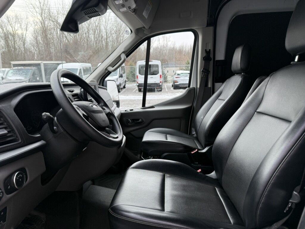 2023 Ford Transit Cargo Van T-250 148 Med Roof AWD Maumee OH