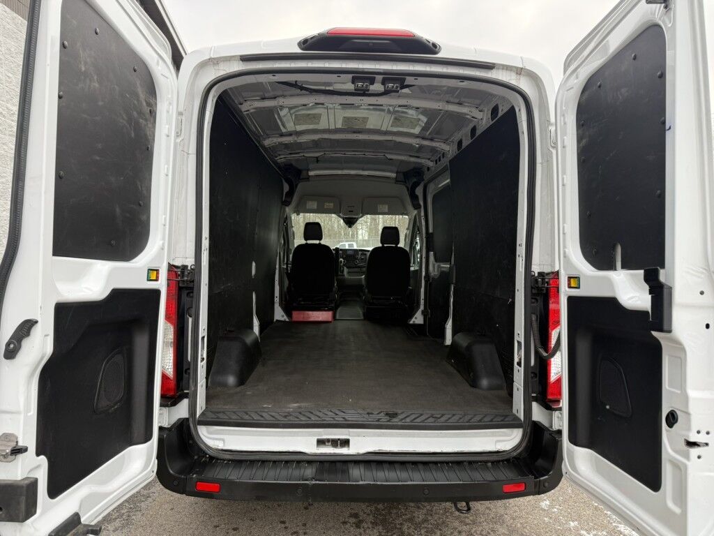2023 Ford Transit Cargo Van T-250 148 Med Roof AWD Maumee OH