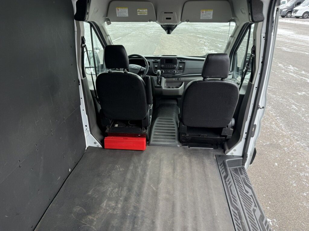 2023 Ford Transit Cargo Van T-250 148 Med Roof AWD Maumee OH