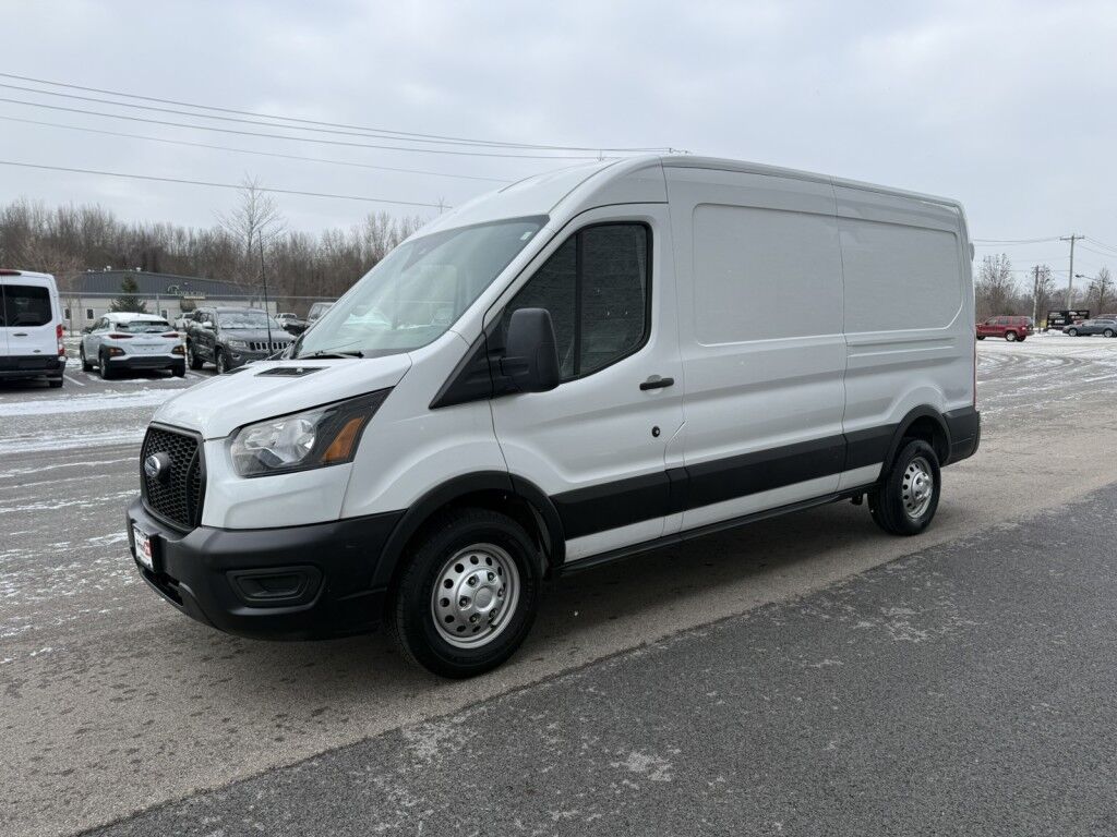 2023 Ford Transit Cargo Van T-250 148 Med Roof AWD Maumee OH